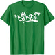 Isibindi House of Courage Spirit Team T-Shirt - T-Shirt | Irish Green