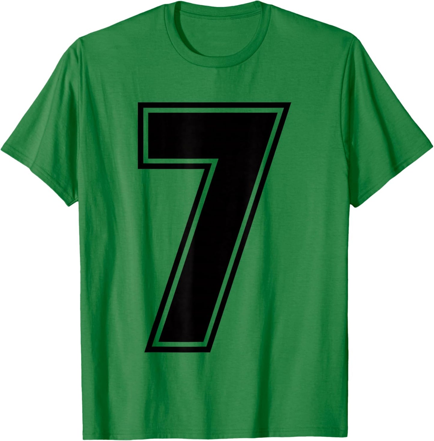 6 7 Seven Couples Costume Funny Meme T-Shirt - T-Shirt | Irish Green
