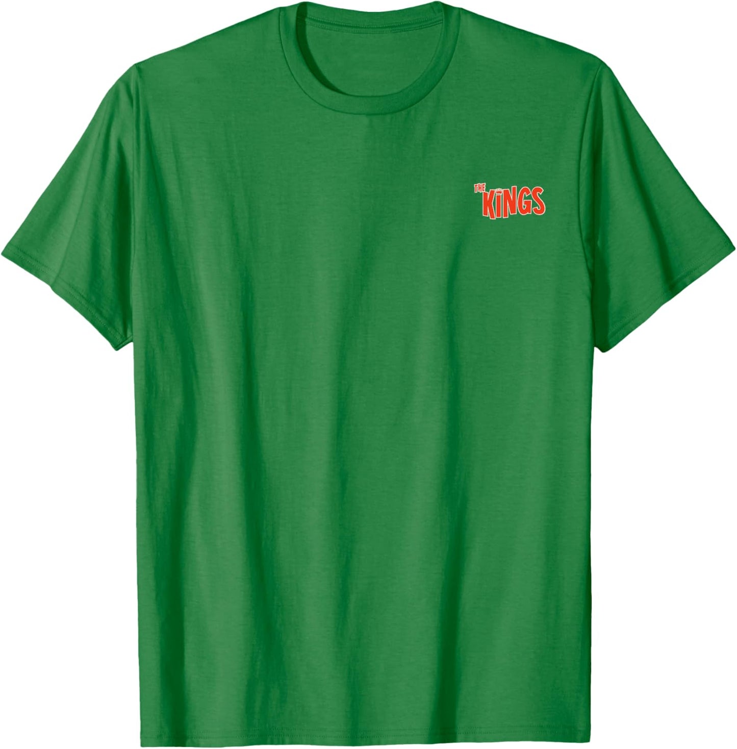 Fallout - The Kings T-Shirt - T-Shirt | Irish Green