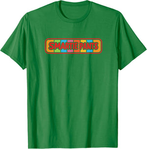 Smartie Pants Halloween Costume T-Shirt - T-Shirt | Irish Green