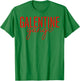 Galentine Gang Valentines Galentines Matching Friends T-Shirt - T-Shirt | Irish Green