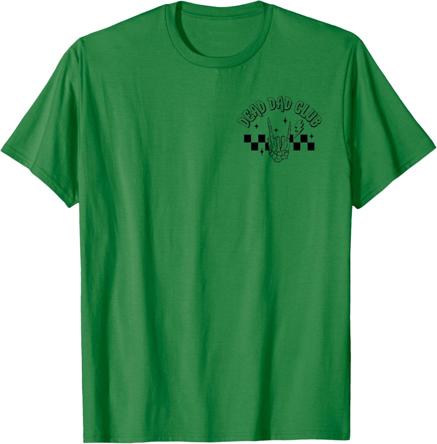 2 Sides T-Shirt - T-Shirt | Irish Green
