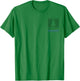Camp Walden for Girls Costume T-Shirt - T-Shirt | Irish Green