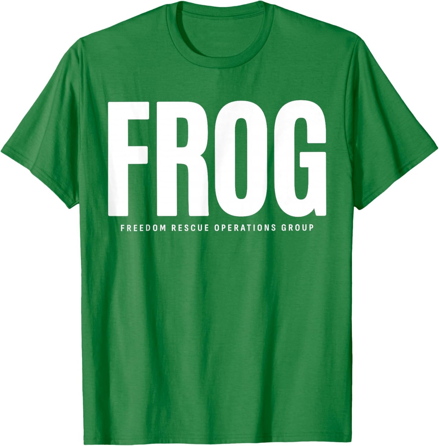 Anti ICE Frog Protest Label Badge T-Shirt - T-Shirt | Irish Green