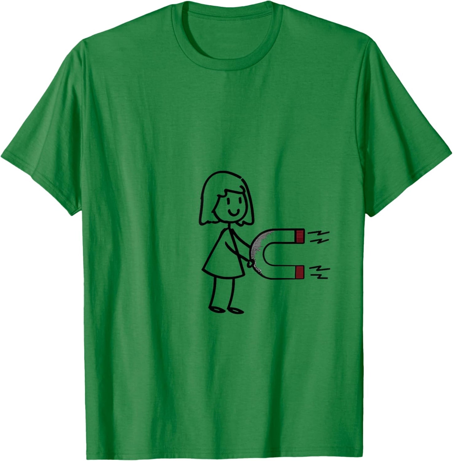 Funny Valentine’s Day Couple Matching Women T-Shirt - T-Shirt | Irish Green