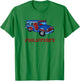 Philippines Souvenirs Retro 90s Graphic T-Shirt - T-Shirt | Irish Green