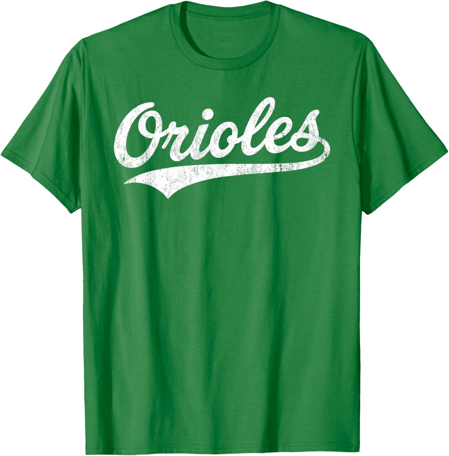 Oriole Name Retro Vintage Gift Women Boy Girl T-Shirt - T-Shirt | Irish Green