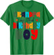Grandpa of The Birthday Boy Matching Family Birthday Party T-Shirt - T-Shirt | Irish Green