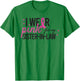 I Wear Pink for My Sister-in-Law Breast Cancer Awareness T-Shirt - T-Shirt | Irish Green