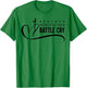 Echoing Her Battle Cry Freedom Christian T-Shirt - T-Shirt | Irish Green
