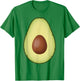 Avocado Costume Halloween Fruit Salad Lover T-Shirt - T-Shirt | Irish Green