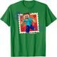 Minecraft Valentine's Day Explore Love Build Steve Arrows T-Shirt - T-Shirt | Irish Green