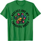 Rescued is My Favorite Breed - Animal Rescue T-Shirt - T-Shirt | Irish Green