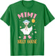 Mimi of The Silly Goose First Birthday Family Matching T-Shirt - T-Shirt | Irish Green