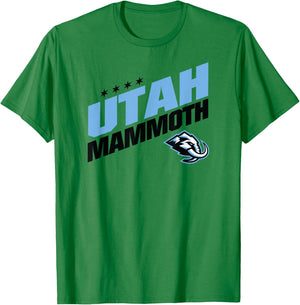 Fuel Gray NHL Officially Licensed T-Shirt - T-Shirt | Irish Green