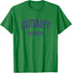 Cudahy High School HS Cudahy WI Vintage Sports T-Shirt - T-Shirt | Irish Green