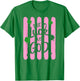 Christian St Patricks Day Not Luck Just God Clover T-Shirt - T-Shirt | Irish Green
