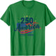 Women Kids Girls 250 Years American 1776 2026 250th USA T-Shirt - T-Shirt | Irish Green