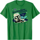 Auburn Tigers Star Wars Mandalorian Orange T-Shirt - T-Shirt | Irish Green