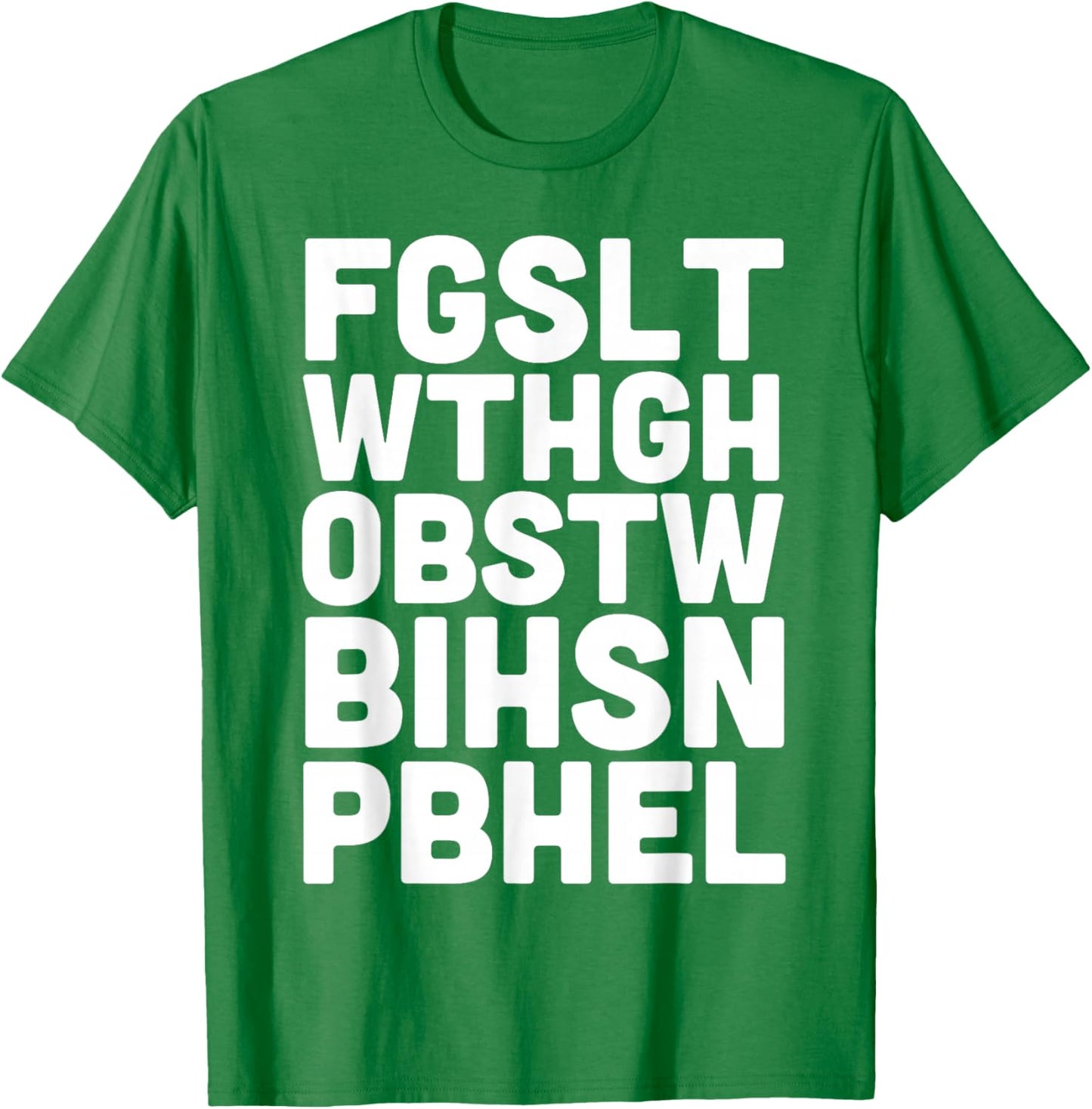 for God So Loved The World, Women’s Christian, Scripture T-Shirt - T-Shirt | Irish Green