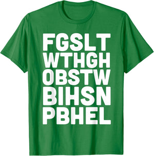 for God So Loved The World, Women’s Christian, Scripture T-Shirt - T-Shirt | Irish Green