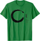 Kanreki Japanese 60th Anniversary 1966 2026 Enso Zen Calligr T-Shirt - T-Shirt | Irish Green