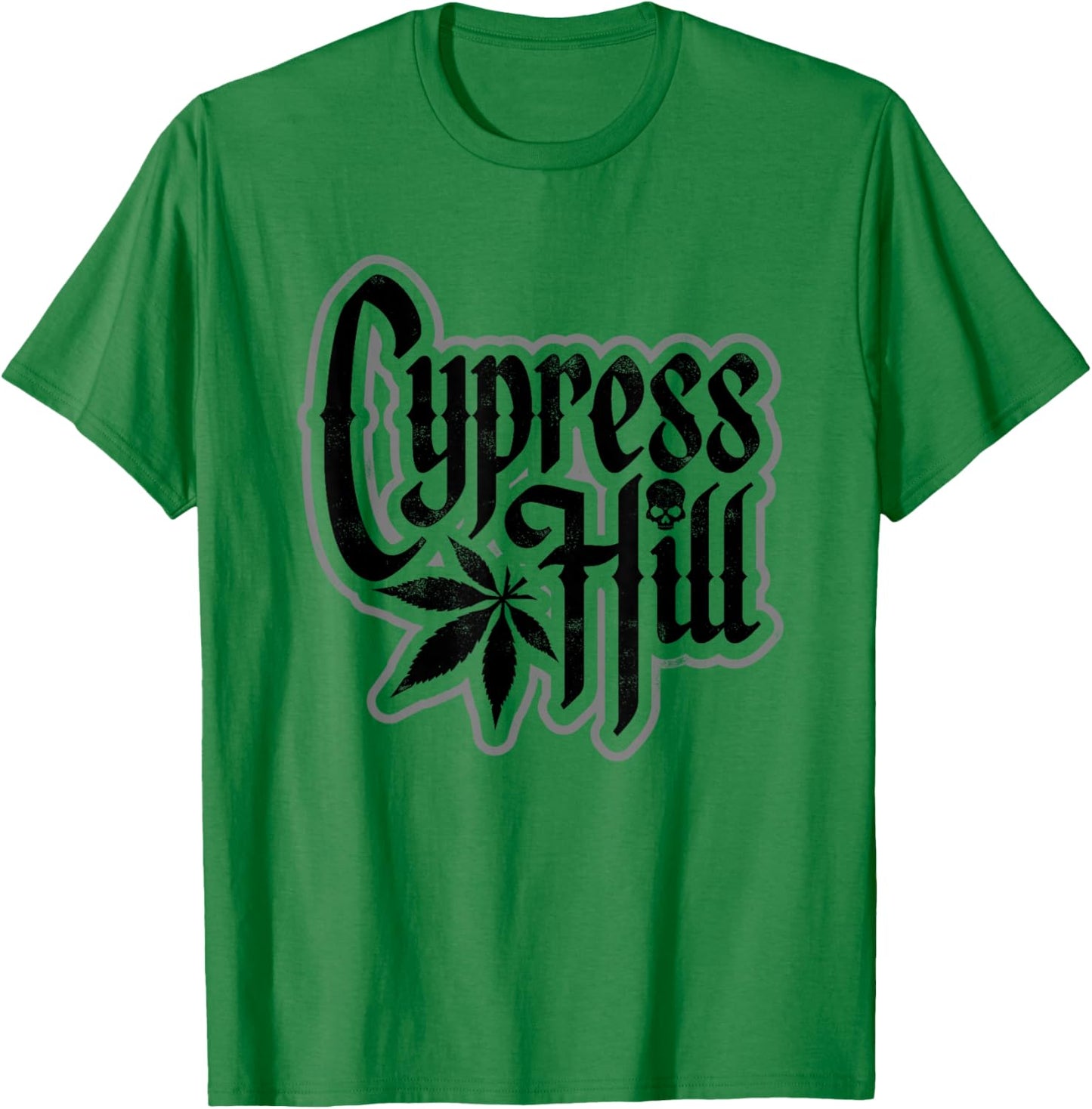 Cypress Hill The Phuncky Feel One T-Shirt - T-Shirt | Irish Green