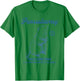 Punxsutawney - Phil's Hometown & Weather Capital of World T-Shirt - T-Shirt | Irish Green