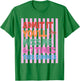 Admit It You'll Miss Me 67 Meme Last Day End of School T-Shirt - T-Shirt | Irish Green