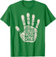 I Wear Orange for Every American Native Child Unity Day T-Shirt - T-Shirt | Irish Green