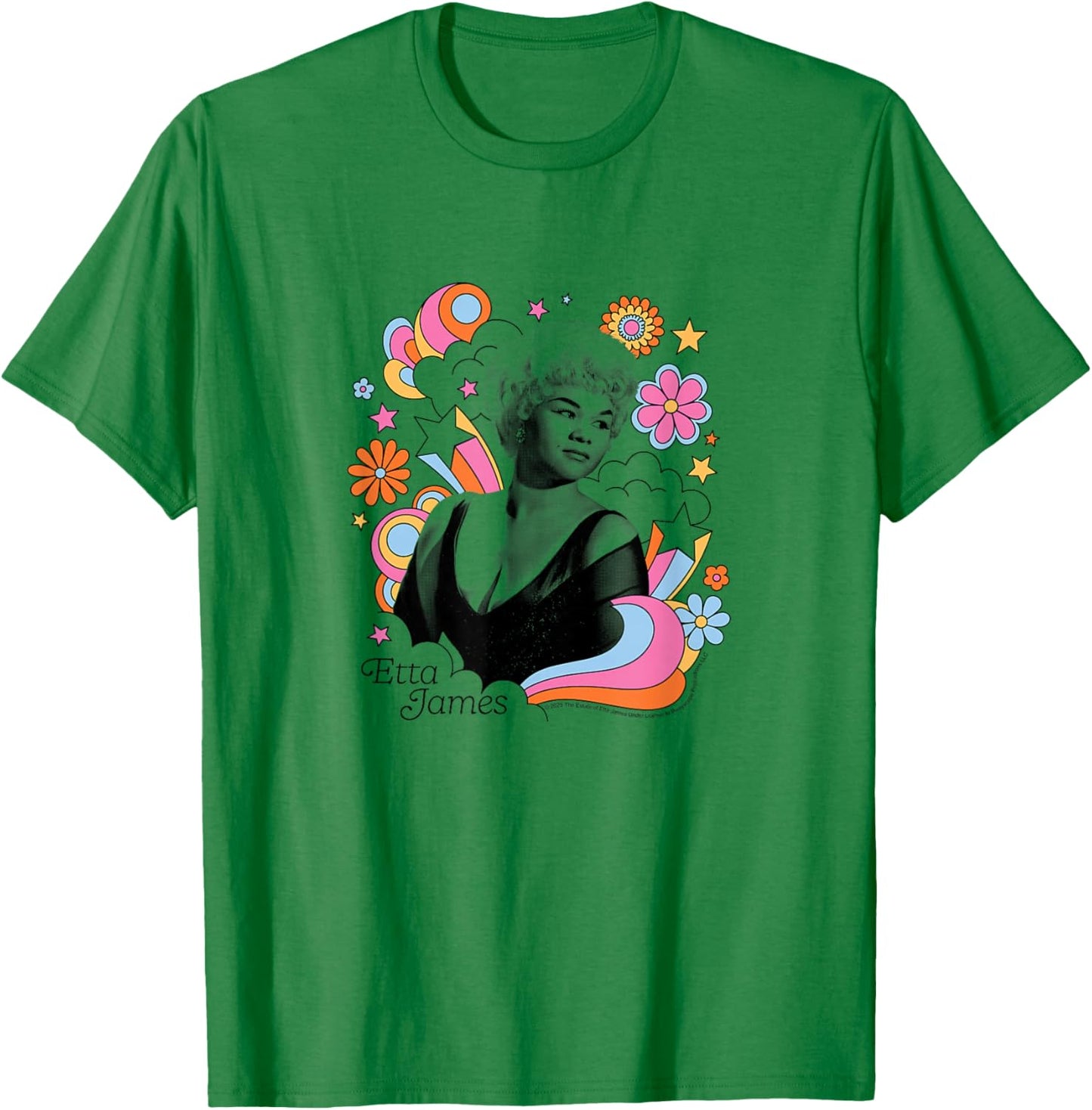 Doodle T-Shirt - T-Shirt | Irish Green