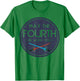 Star Wars May The 4th May The Fourth Be With You Saber Clash T-Shirt - T-Shirt | Irish Green