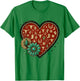 Howdy Valentine Rodeo Western Country Southern Men Women Kid T-Shirt - T-Shirt | Irish Green