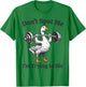 Training Goose Dont Spot Me Im Trying to Die Gym Workout T-Shirt - T-Shirt | Irish Green