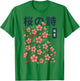 Cherry Blossom Japan Japanese Sakura T-Shirt - T-Shirt | Irish Green