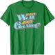 Can't We All Just Get Along Funny Inspirational Cute Women's T-Shirt - T-Shirt | Irish Green