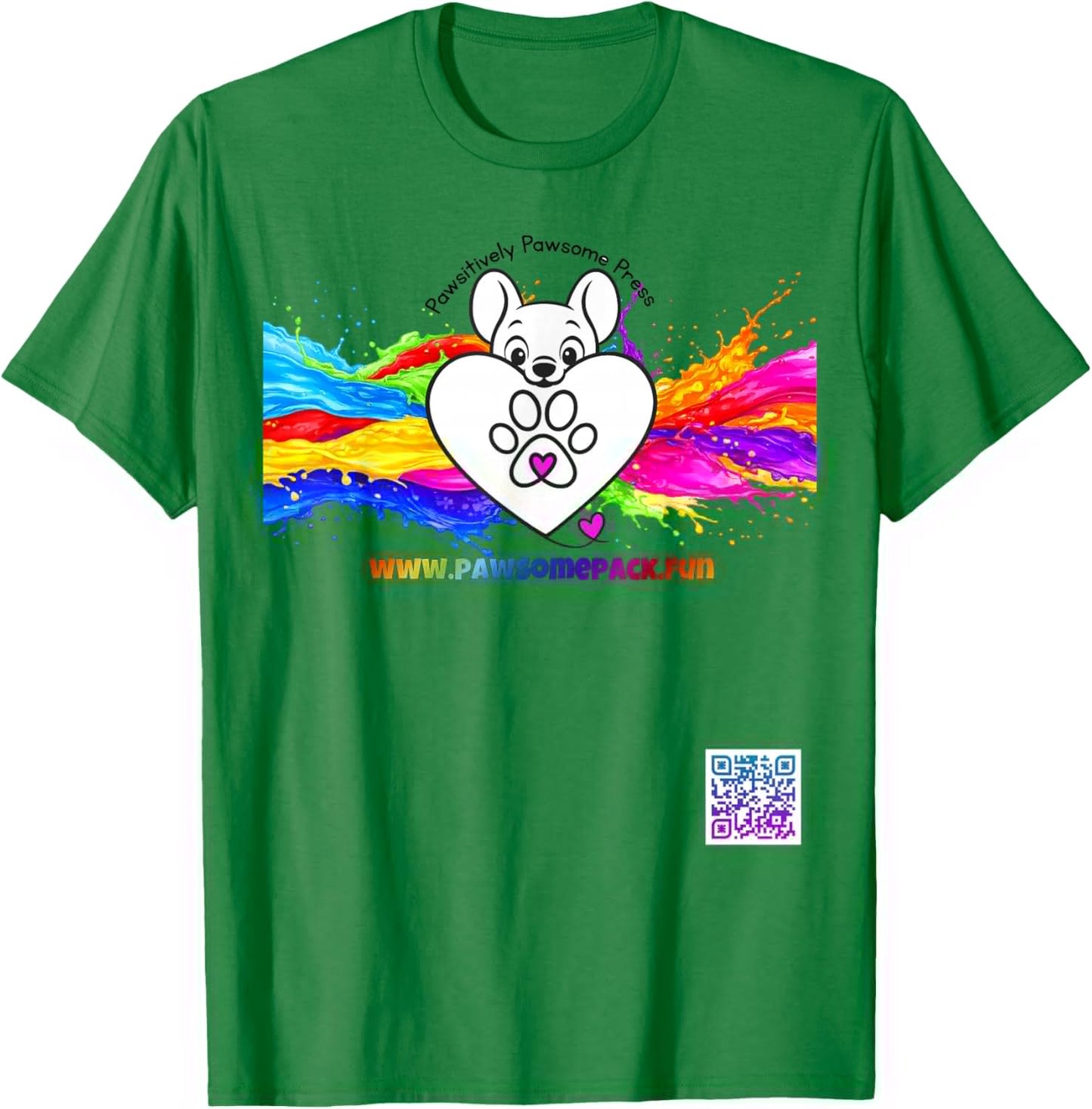 T-Shirt T-Shirt - T-Shirt | Irish Green