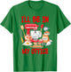 Baking Lover Baker Life Cake Dealer Mom I'll Be in My Office T-Shirt - T-Shirt | Irish Green