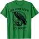 Hex Your Local ICE Agent T-Shirt - T-Shirt | Irish Green