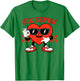 67 Shirt Boys Kids Funny Six Seven 6 7 Valentine Day 67 Meme T-Shirt - T-Shirt | Irish Green