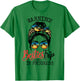 Warning Besties Trip in Progress 2026 Girls Weekend Vacation T-Shirt - T-Shirt | Irish Green
