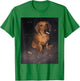 Funny Dachshund Smoking Meme Cigarette Dog Meme Street Style T-Shirt - T-Shirt | Irish Green