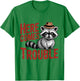 Here Comes Trouble Funny Troublemaker Toddler & Adults T-Shirt - T-Shirt | Irish Green