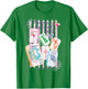 Mahjong Favorite Sport Mahjong Love Playing Chinese Game T-Shirt - T-Shirt | Irish Green
