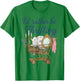 Thrift Lover T-Shirt - T-Shirt | Irish Green