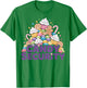 Candy Security Funny Christmas for Dessert and Holiday Lover T-Shirt - T-Shirt | Irish Green