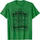 I Am Already Taken by Freaking Awesome Guy Born in August T-Shirt - T-Shirt | Irish Green