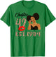 Chapter 42 Est 1984 42 Year Old Birthday Women Party T-Shirt - T-Shirt | Irish Green