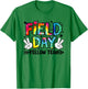 Field Day Yellow Team Funny for Teacher Kids Field Day Games T-Shirt - T-Shirt | Irish Green
