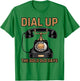 Vintage Retro Rotary Dial Telephone T-Shirt - T-Shirt | Irish Green